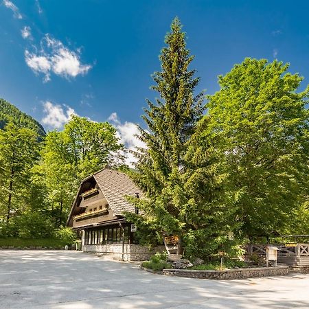 Apartments Ukanc Бохінь Екстер'єр фото