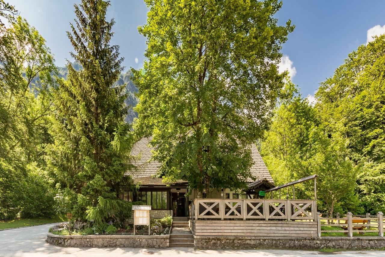 Apartments Ukanc Бохінь Екстер'єр фото