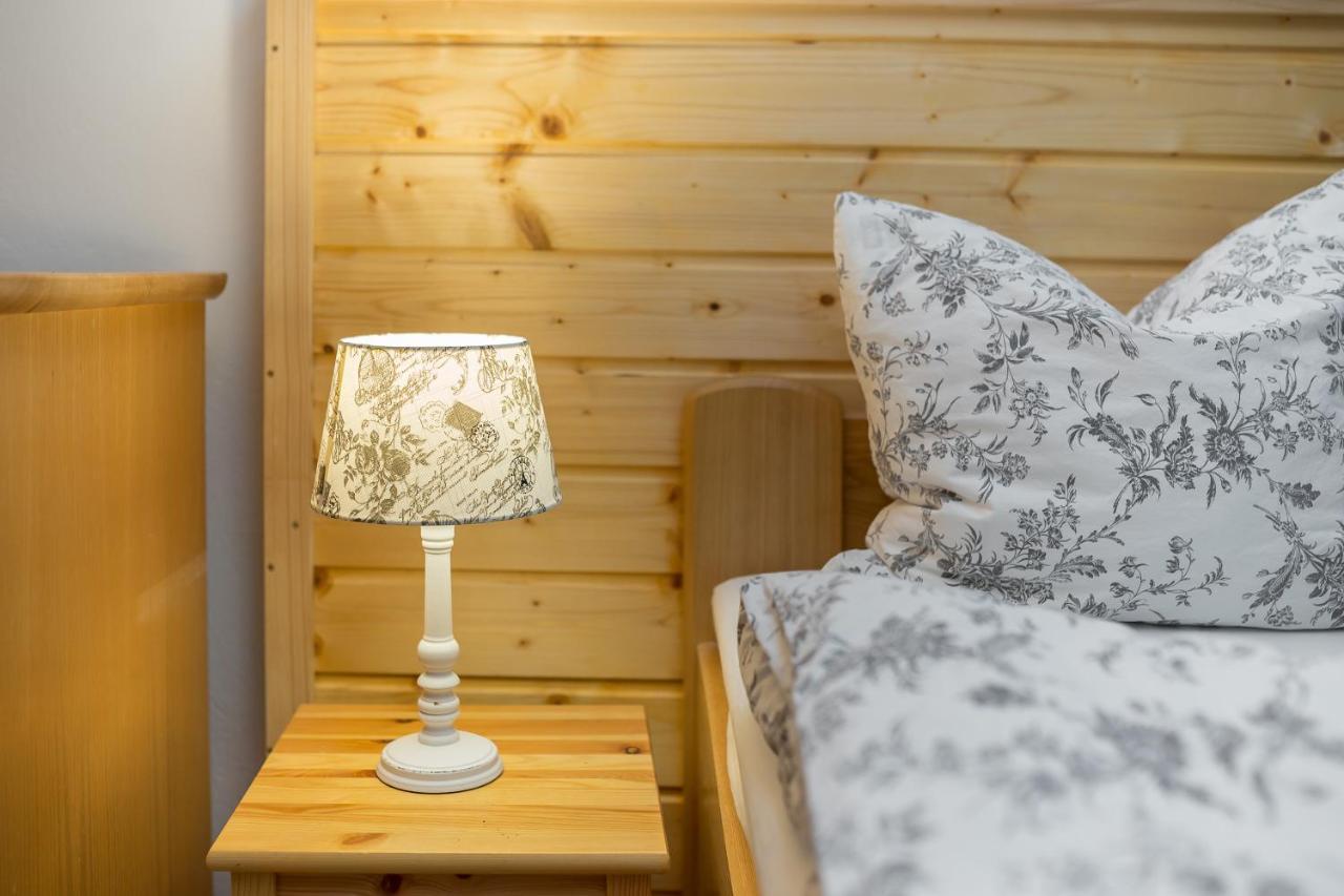 Apartments Ukanc Бохінь Екстер'єр фото