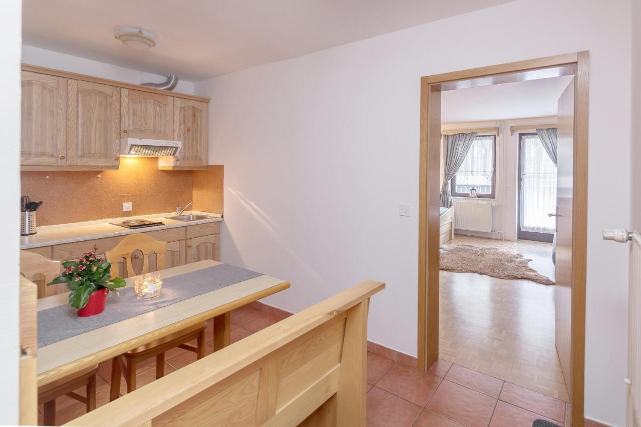 Apartments Ukanc Бохінь Екстер'єр фото