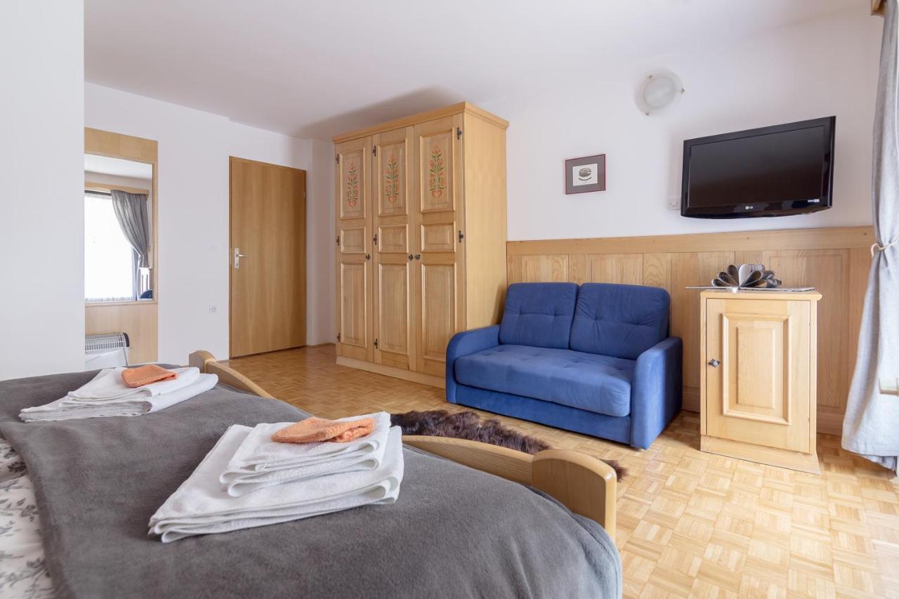 Apartments Ukanc Бохінь Екстер'єр фото
