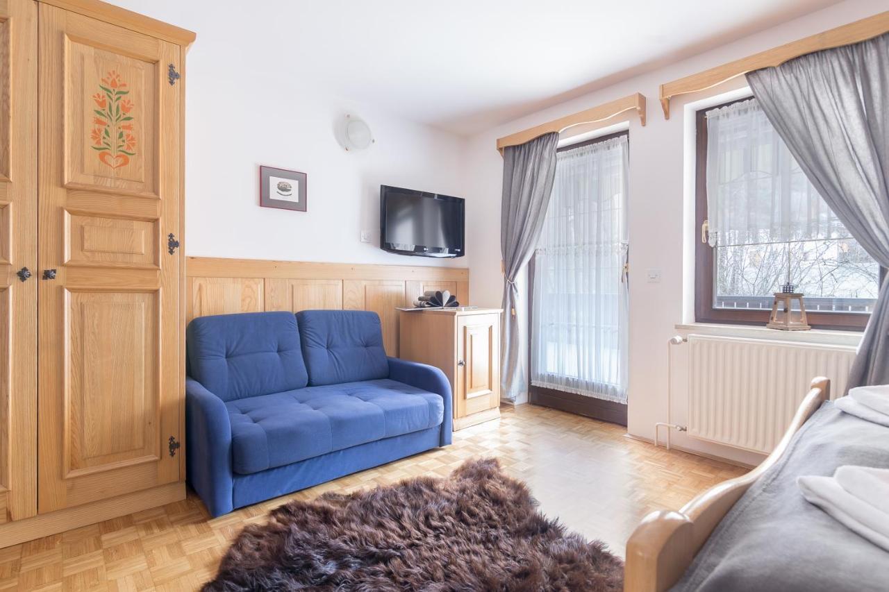 Apartments Ukanc Бохінь Екстер'єр фото
