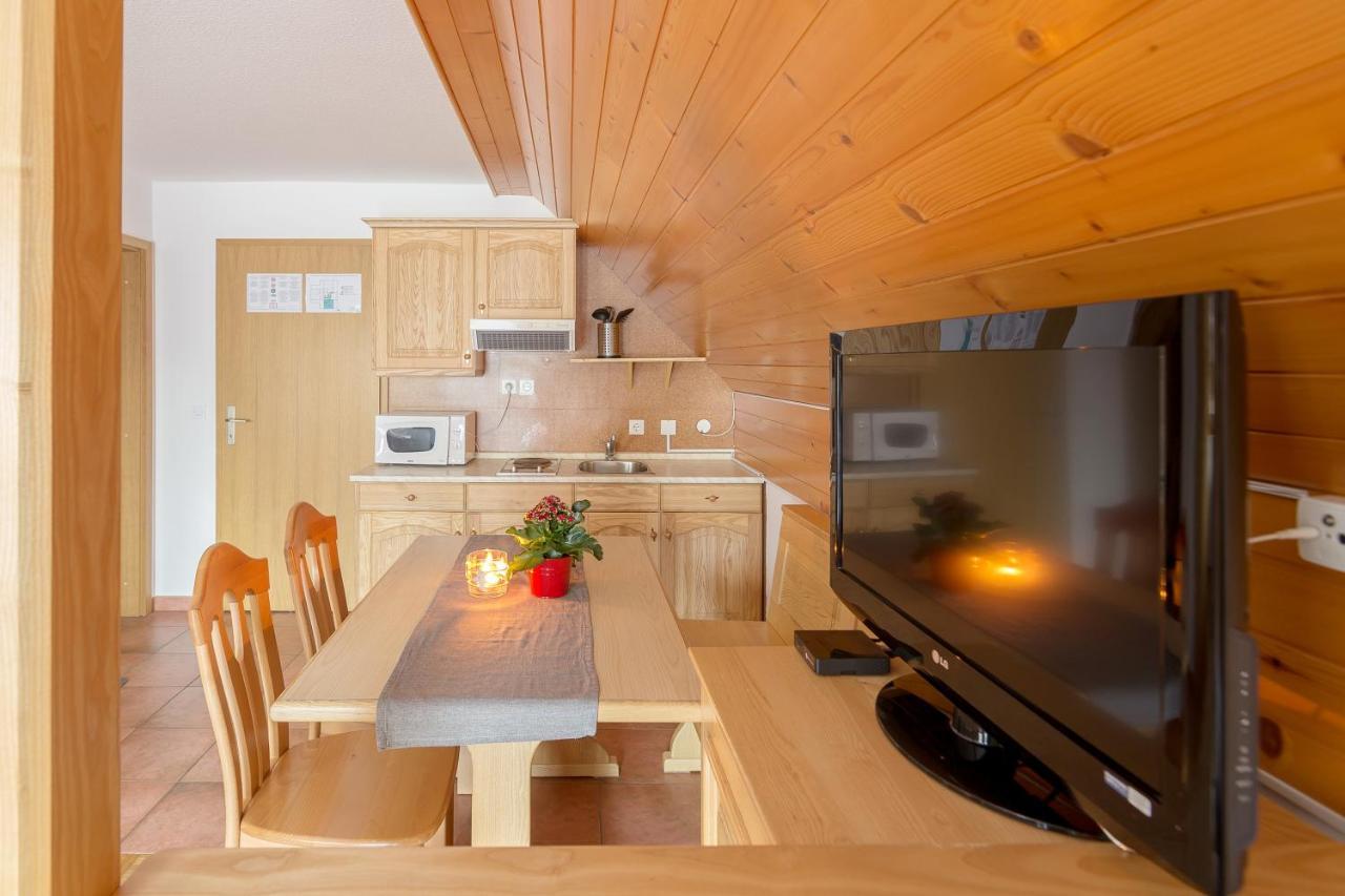 Apartments Ukanc Бохінь Екстер'єр фото