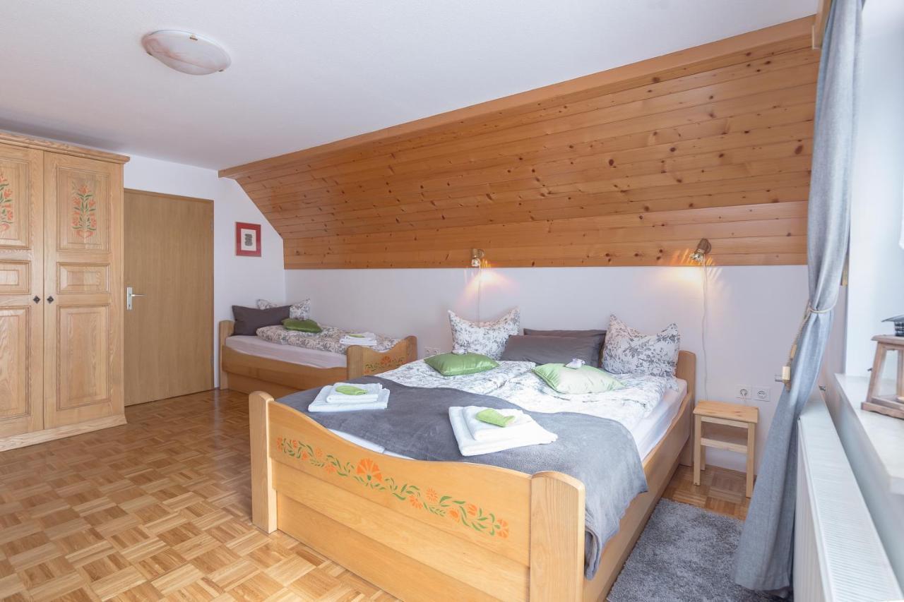 Apartments Ukanc Бохінь Екстер'єр фото