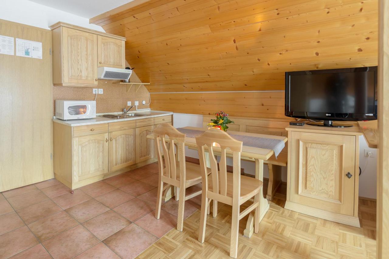 Apartments Ukanc Бохінь Екстер'єр фото